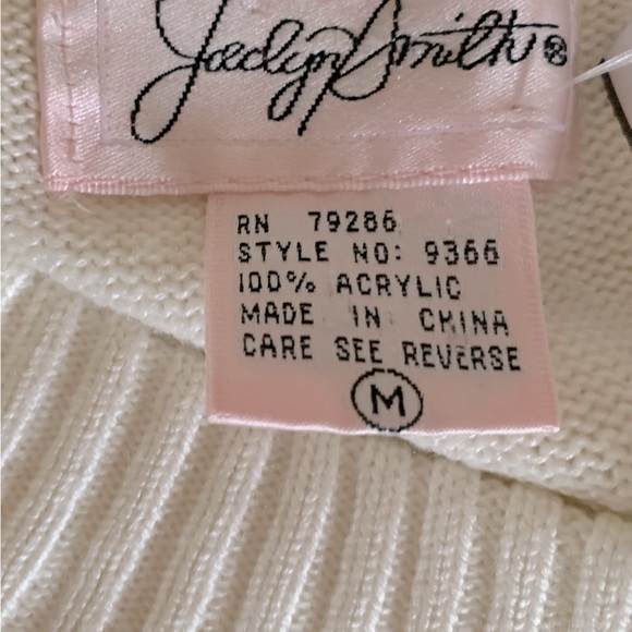 Embroidered Sweater - Picture 6 of 6